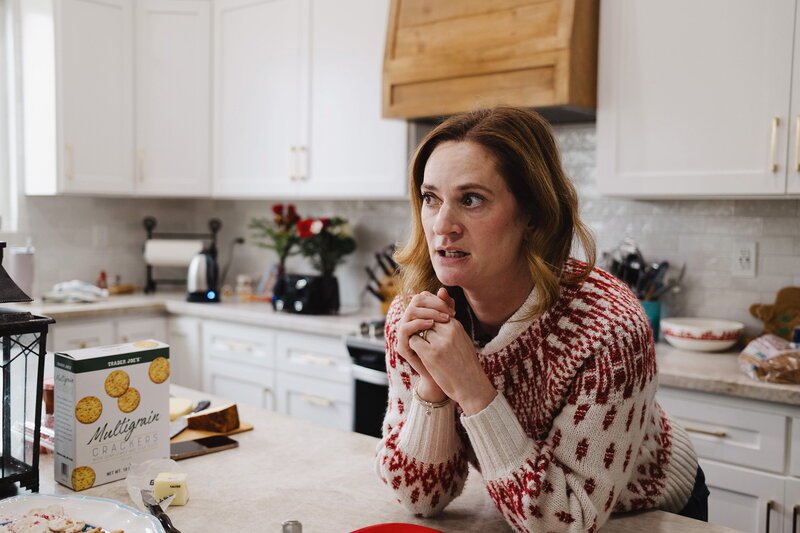 Katie Winzenried Myers – Bild: SRF1