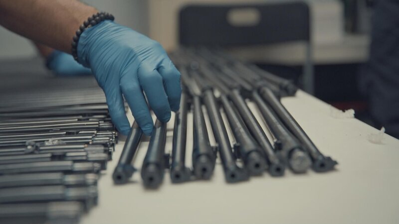 Bild: Stampede Productions Ltd /​ Jaylend Shields Lizenzbild frei