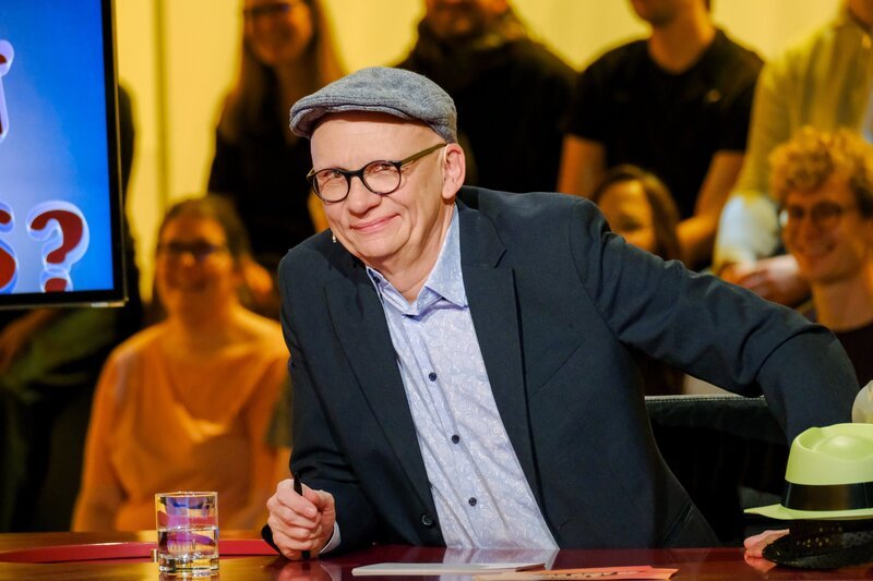 Oliver Baier. – Bild: ORF/​Günther Pichlkostner
