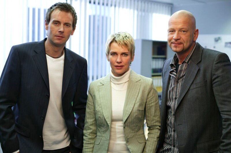 Konny Reimann. Die texanische Heimat der Reimanns ist bekannt für Stürme und Unwetter, doch niemand konnte ahnen, dass sich diesmal eine regelrechte Katastrophe ankündigt. – Bild: Sat.1 Gold