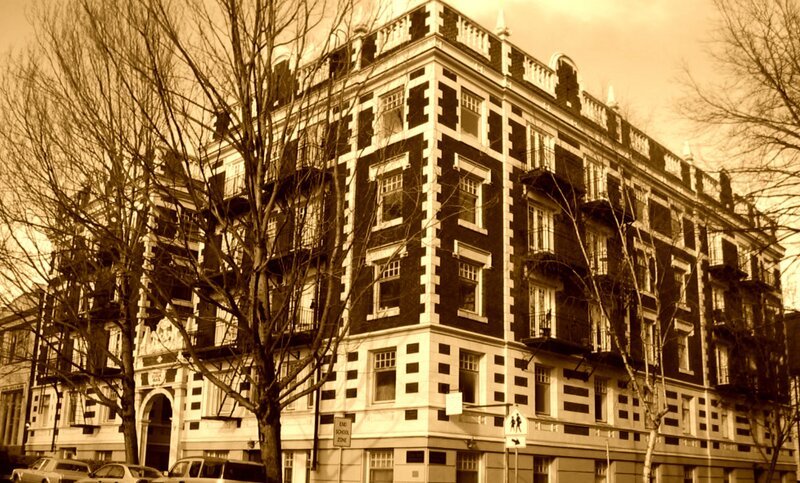 Tudor Arms Apartments (Portland, Oregon) – Bild: abacus media/​Crime + Investigation