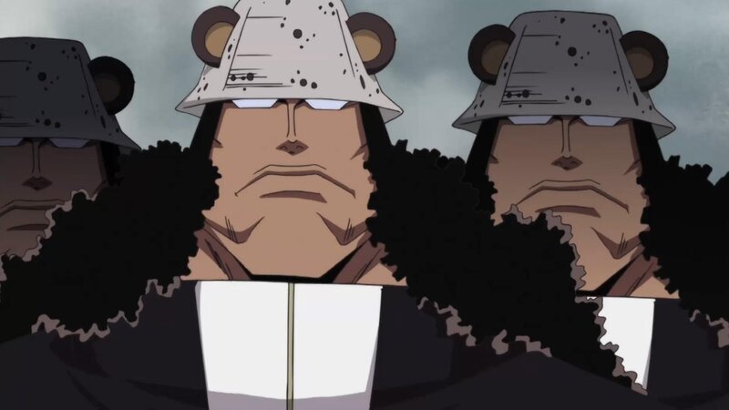 Bild: Eiichiro Oda /​ Shueisha, Toei Animation