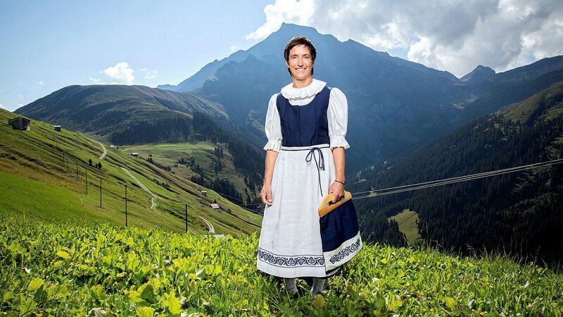 Regula Schmid – Bild: SRF/​Ueli Christoffel