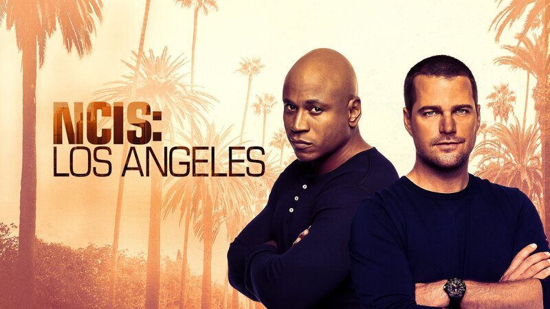 (11. Staffel) – NCIS: Los Angeles – Artwork – Bild: CBS Studios Inc.