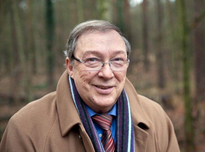 Jaecki Schwarz (Thema: „Das richtig oder falsch Spiel mit Jaecki Schwarz“). – Bild: MDR/​Andreas Wünschirs