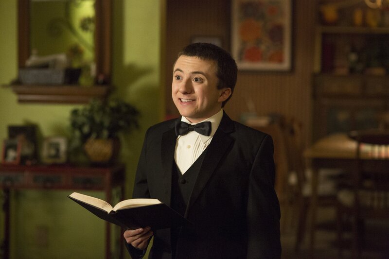 Brick (Atticus Shaffer) – Bild: American Broadcasting Companies, Inc.