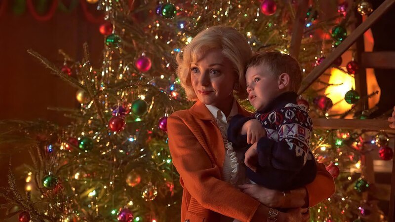 Trixie Aylward (Helen George) und Jonty Aylward (Archie O’Callaghan). – Bild: Neal Street Productions