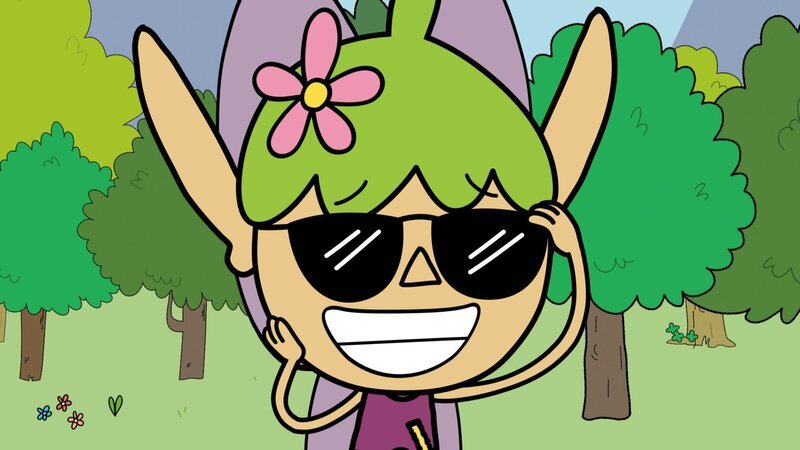 Twinkle hat sich der Feen-Truppe angeschlossen. Sie muss aber schnell feststellen, dass die drei Feen der Truppe zwar cool sind, aber nicht effektiv arbeiten. – Bild: ZDF und Tiger Aspect Kids & Family Limited, Movimenti Produc