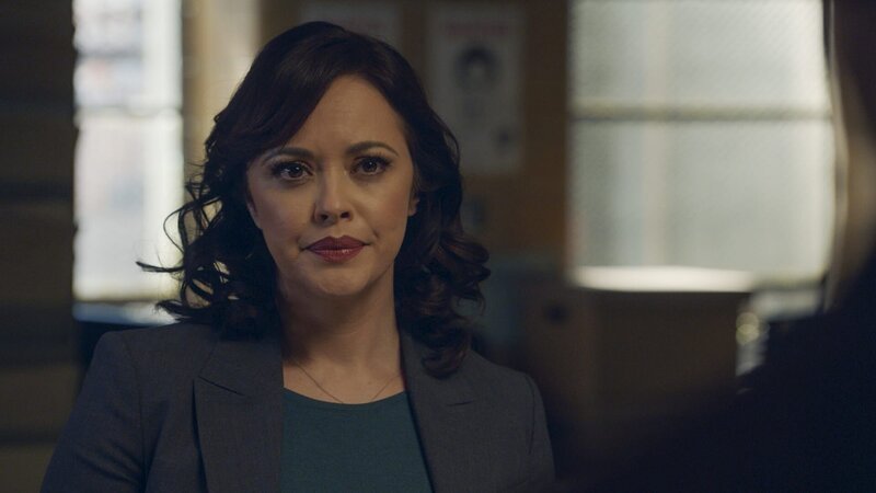 Maria Baez (Marisa Ramirez) – Bild: CBS Broadcasting Inc. /​ John Paul Filo