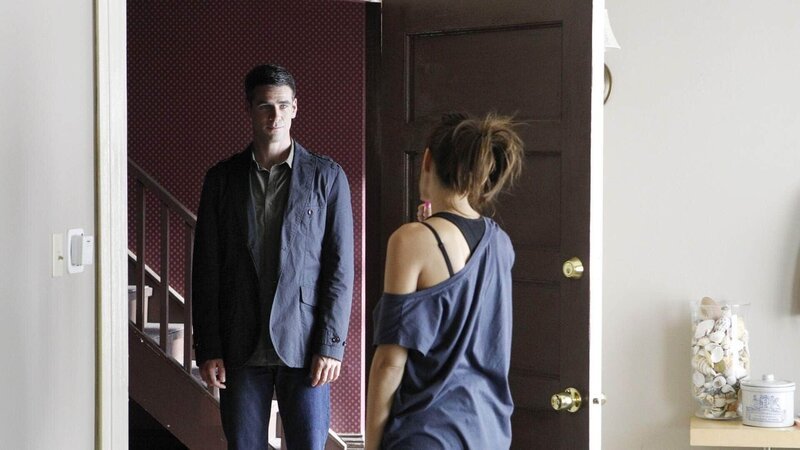 Det. Don Flack (Eddie Cahill) und Samantha Flack (Kathleen Munroe) – Bild: RTL /​ CBS