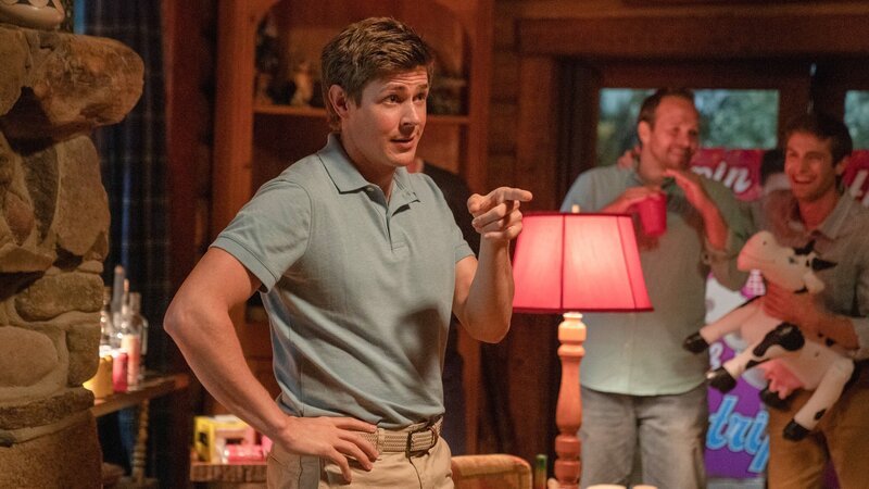 Christopher Lowell (Al Monroe). – Bild: ORF/Universal/Merie Weismiller Wallace/Focus Features Christopher Lowell (Al Monroe). – Bild: ORF/Universal/Merie Weismiller Wallace/Focus Features