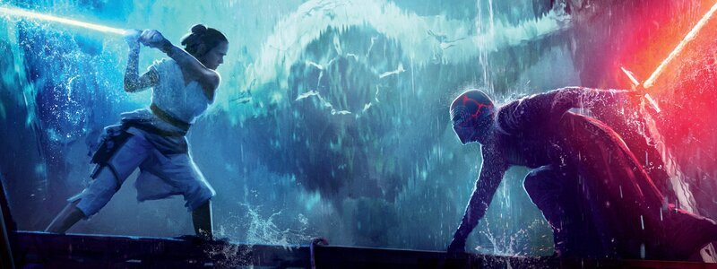 Star Wars: Der Aufstieg Skywalkers – Artwork – Bild: Motion Picture © 2019 LucasFilm LTD. LLC. All rights reserved. Lizenzbild frei