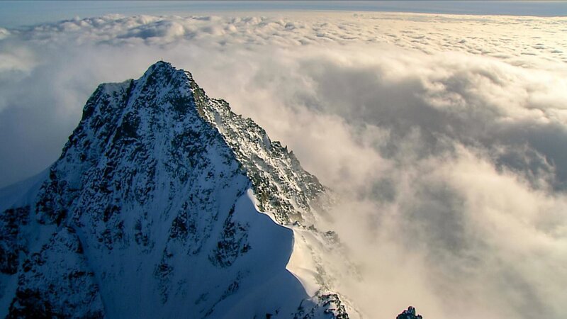 Glocknergipfel. – Bild: 3sat
