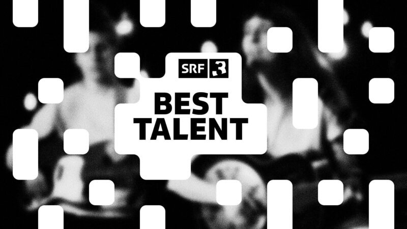 Radio SRF 3 Best Talent Keyvisual 2022 – Bild: SRF
