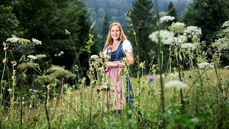 Deborah Stadelmann – Bild: SRF/​Ueli Christoffel