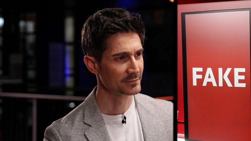 Einstein What the Fake!? Warum wir drauf reinfallen Tobias Müller – Bild: SRF