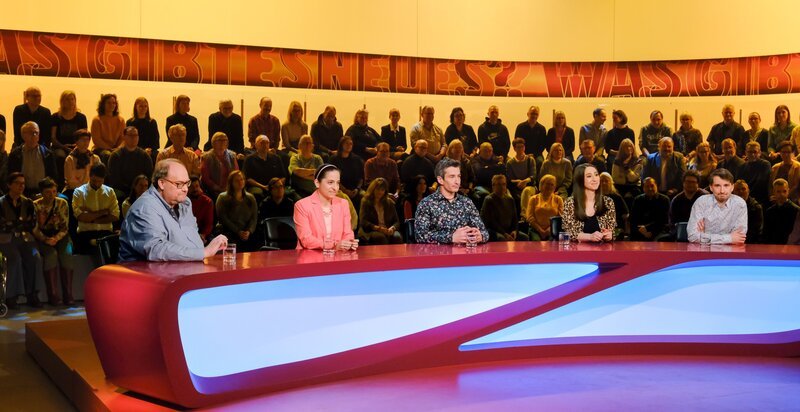 Günther Lainer, Caroline Athanasiadis, Omar Sarsam, Lydia Prenner-Kasper, Clemens Maria Schreiner. – Bild: ORF/​Günther Pichlkostner