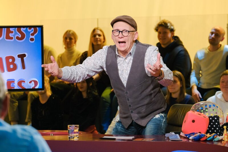 Oliver Baier. – Bild: ORF/​Günther Pichlkostner