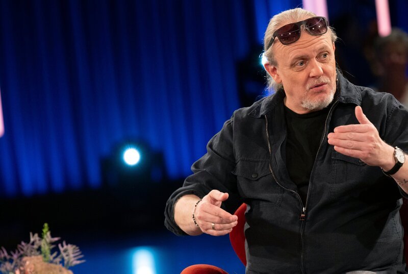 Gast in der Sendung: Markus Krebs, Comedian – Bild: WDR/​Melanie Grande