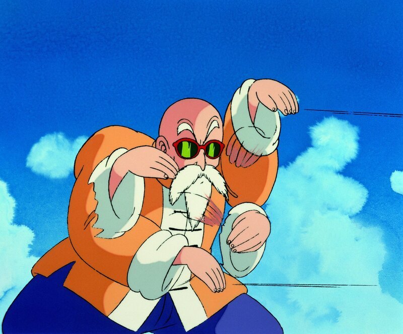 Bild: Bird Studio/​Shueisha, Toei Animation