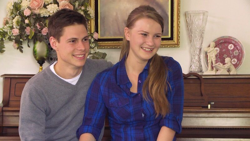 Josh und Aleksandra – Bild: Discovery