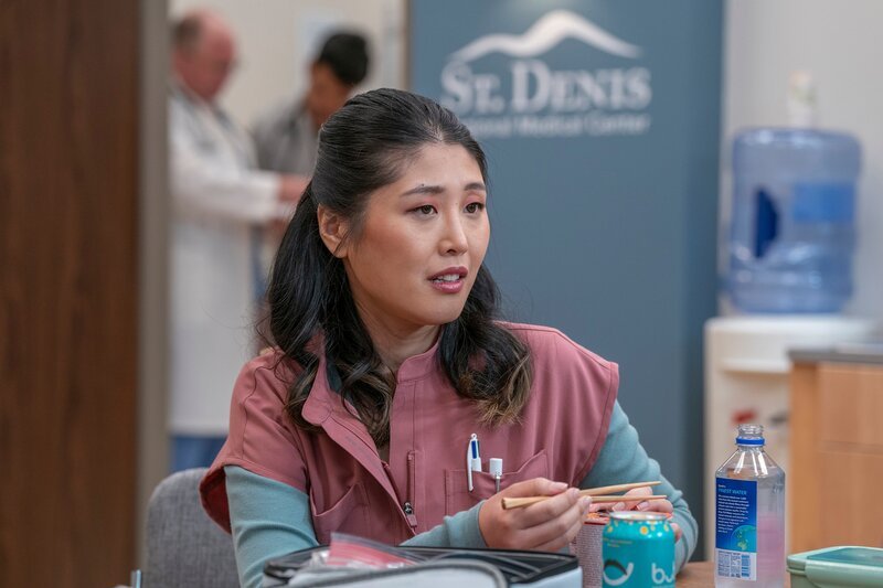 Serena (Kahyun Kim) – Bild: NBC /​ Ron Batzdorff