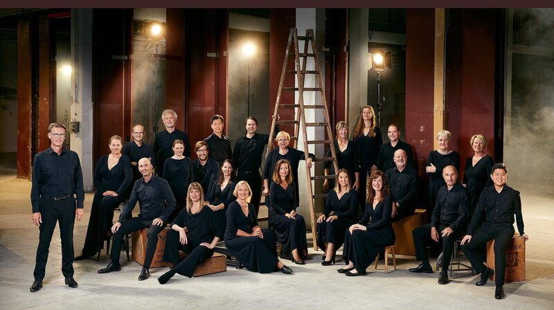 NDR Vokalensemble – Bild: 3sat