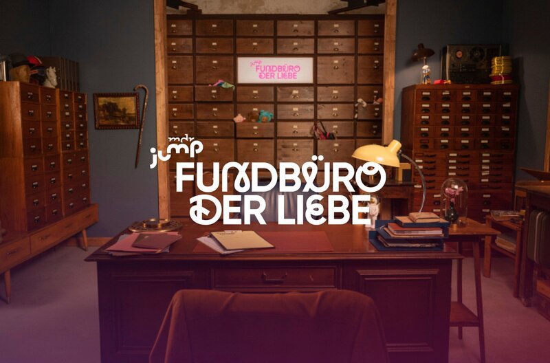 Fundbüro der Liebe – Bild: MDR JUMP