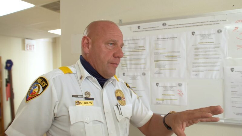 Manfred Gilow – Bild: DMAX