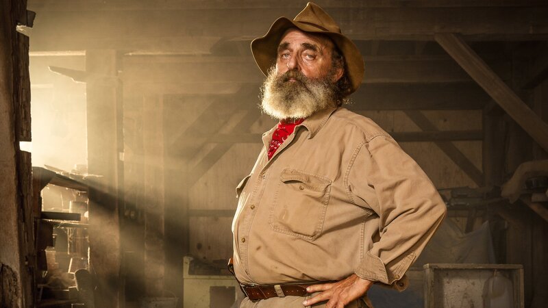 Mountain Monsters Marketing Shoot – Bild: Jason Elias /​ Discovery Communications