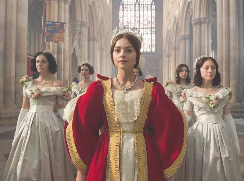 Victoria (Jenna Coleman) – Bild: ITV