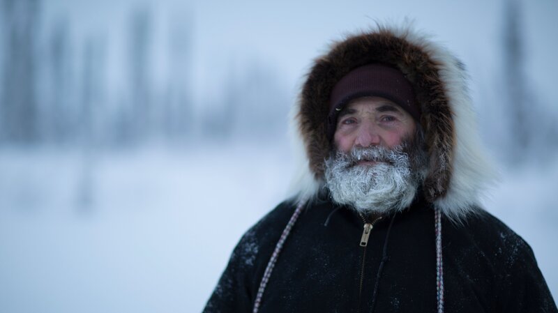 Heimo Korth is in the woods. – Bild: Discovery Communications