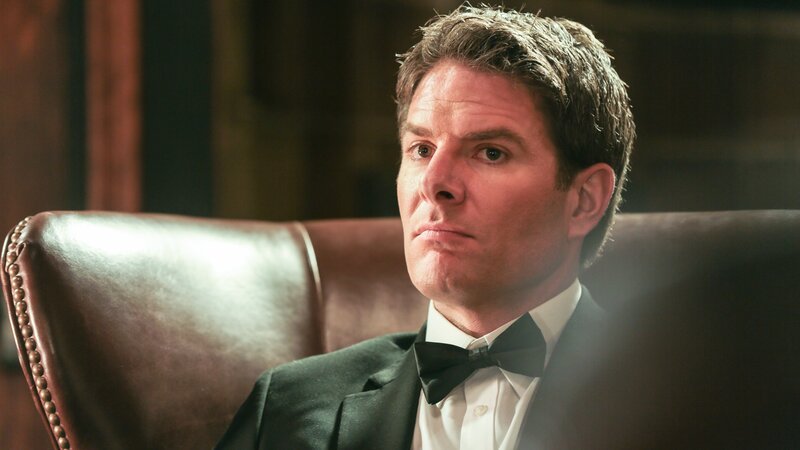 Lonnie Curtis realizes marrying into a multimillion-dollar clan isn’t without its troubles. – Bild: Discovery Communications