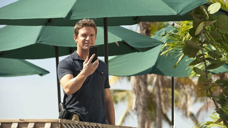 Jim Longworth (Matt Passmore) – Bild: TVNOW