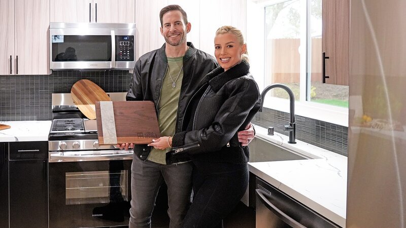 Tarek El Moussa und Heather Rae Young – Bild: Discovery, Inc. All Rights Reserved.