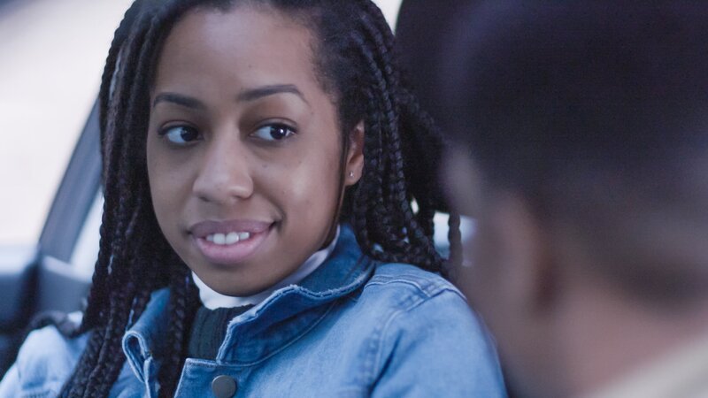 Closeup of Teshana (actor Mia Fowler) – Bild: Red Marble Media /​ Photobank: 37469_ep611_006 /​ Discovery Communications, LLC