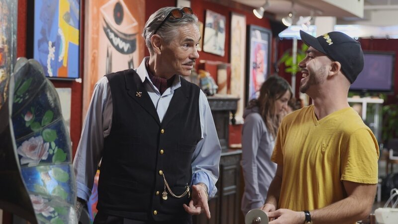 Episode 02. – Bild: Scripps Networks