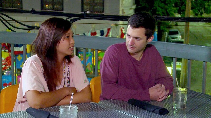 Noon is anxious to meet Kyle’s friends in New Orleans. – Bild: Discovery Communications