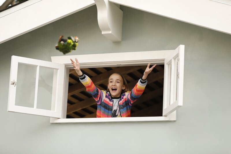 Sophie Cooper (Marlow Barkley) – Bild: American Broadcasting Companies /​ Raymond Liu