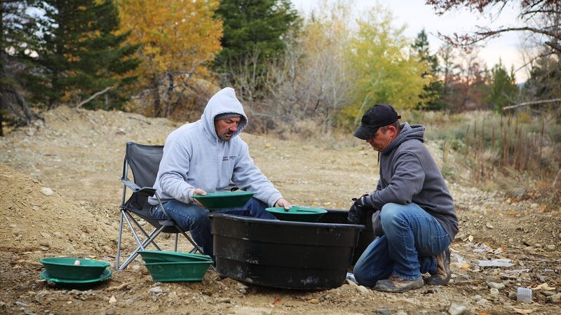 L-R: Dave Turin und Freddy Dodge – Bild: DMAX