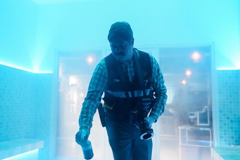 Beau Finado (Lex Medlin) – Bild: RTL /​ CBS Broadcasting, Inc. /​ Zufälle