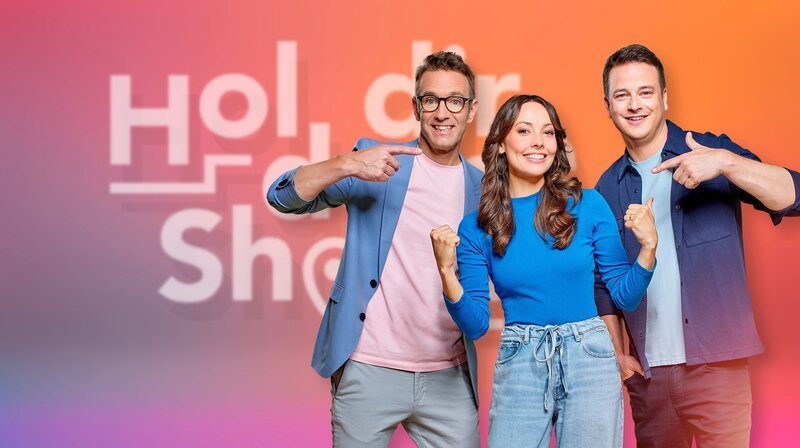 v.l. Peter Imhof, Julia Krüger, Felix Seibert-Daiker. – Bild: MDR/​Marco Prosch