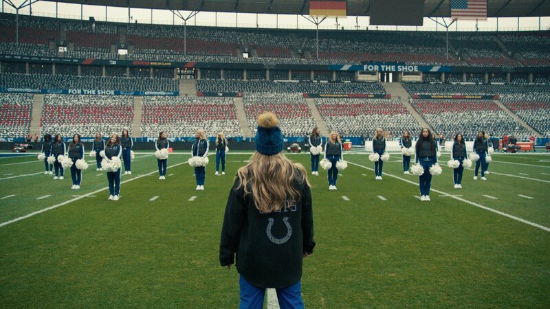 Colts Cheerleader  +++ Die Verwendung des sendungsbezogenen Materials ist nur mit dem Hinweis und Verlinkung auf RTL+ gestattet. +++ – Bild: RTL /​ BROADVIEW/​Al Francesco