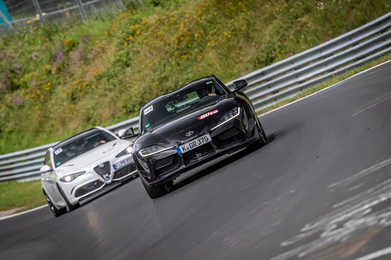 . – Bild: Auto Motor und Sport TV