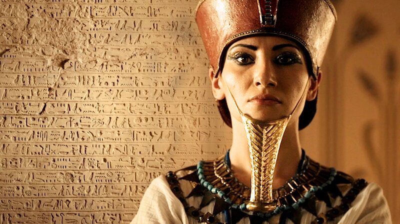 Die Pharaonin Hatschepsut – Bild: phoenix/​ZDF/​Pernel Media