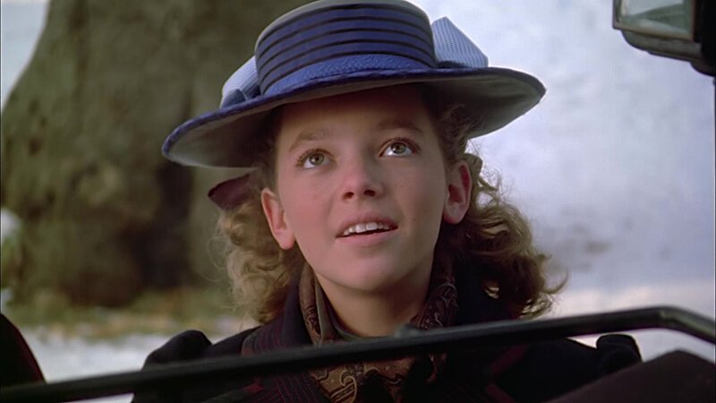 Felicity (Gema Zamprogna) – Bild: Bibel TV