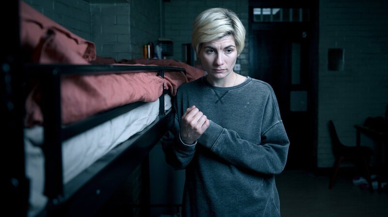 Orla (Jodie Whittaker) – Bild: WDR/​BBC Studios/​Sally Mais