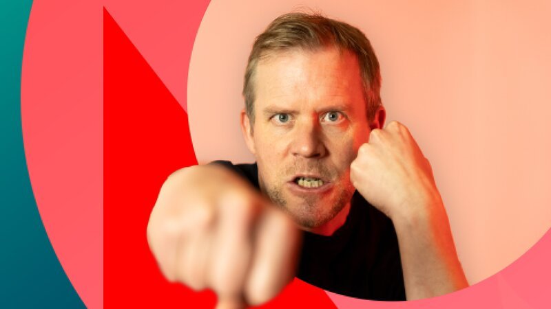 Wut im Alltag ein steigendes Problem. – Bild: Leo Dorer /​ ZDF