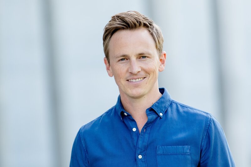 Jochen Breyer – Bild: Nadine Rupp /​ ZDF