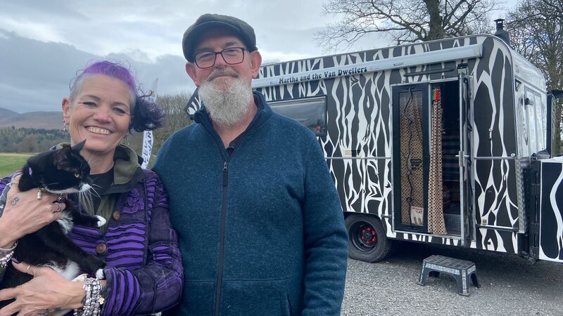 Jett and Dave – Bild: Banijay Rights Limited